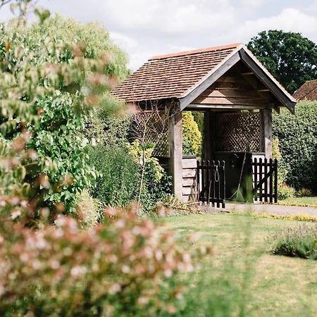 Forest Farm Barn Hampshire Bishops Waltham Exterior foto