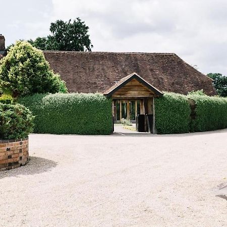 Forest Farm Barn Hampshire Bishops Waltham Exterior foto